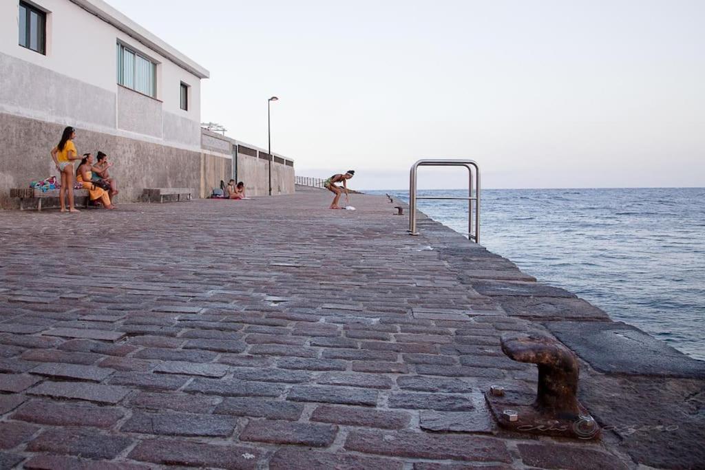 Sea View Apartment 2B Poris de Abona Exterior photo