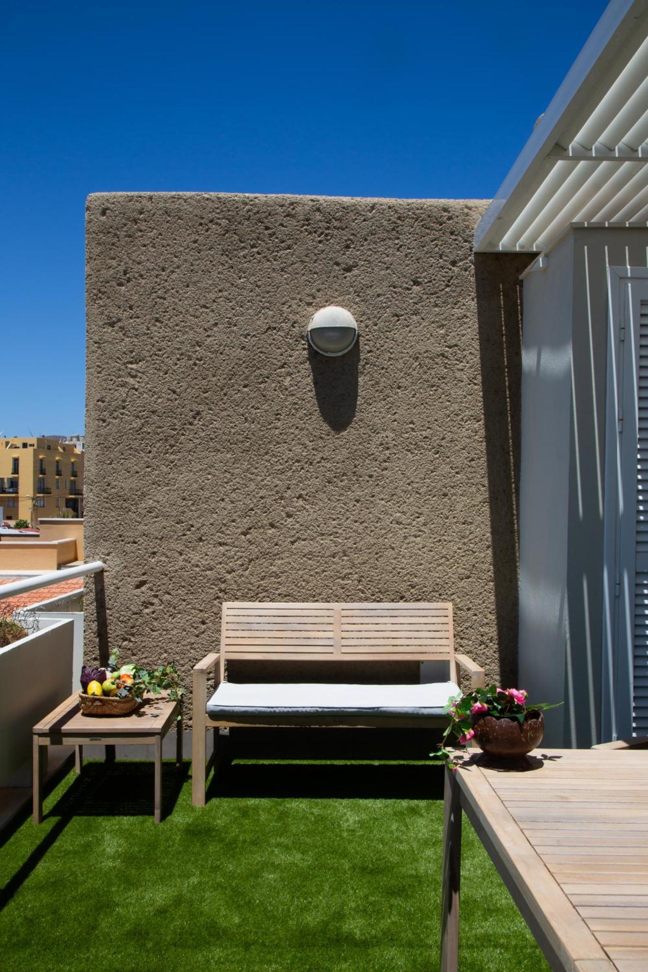 Sea View Apartment 2B Poris de Abona Exterior photo